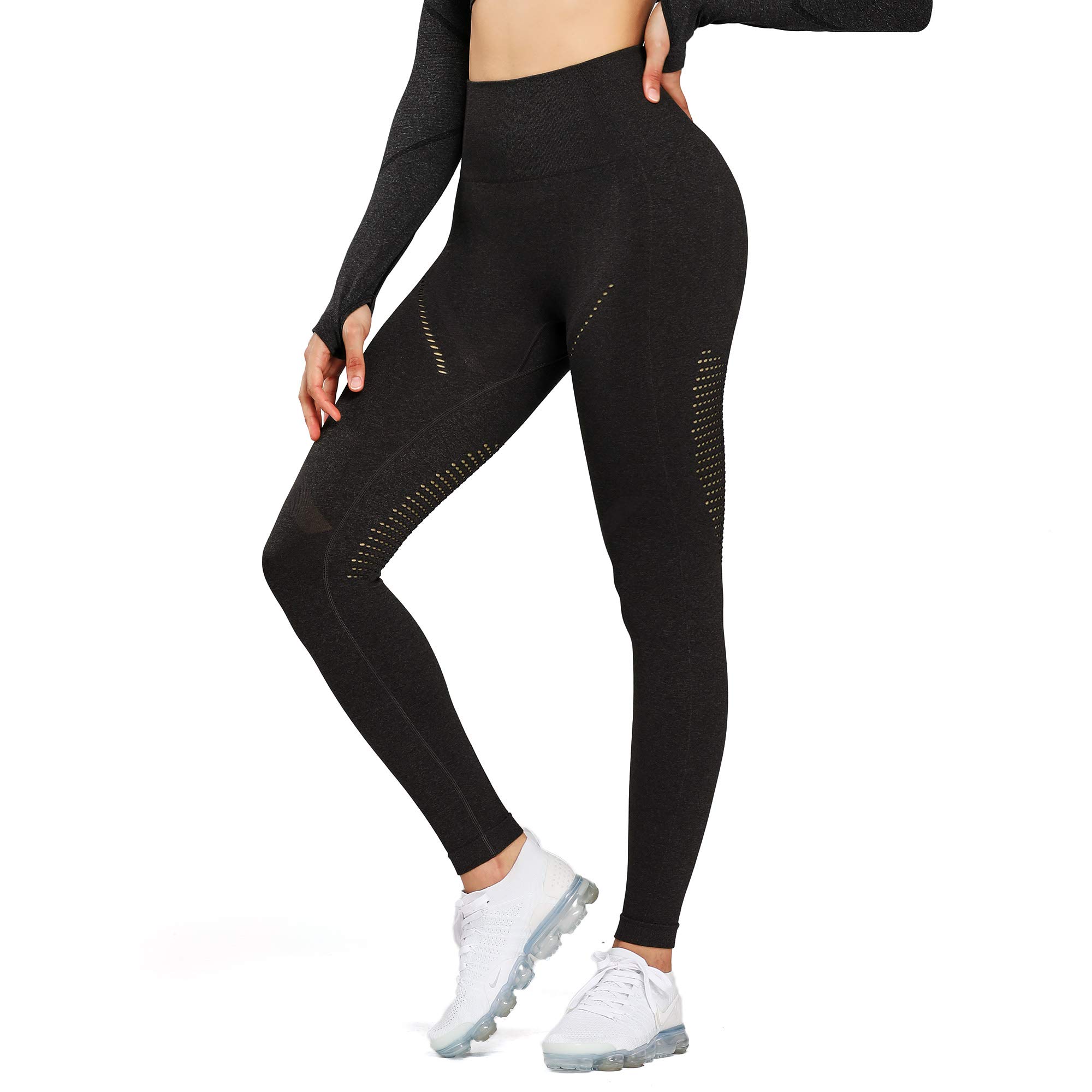 Aoxjox Women's Asset Seamless Leggings Leggings