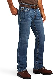 ARIAT Mens Rebar M7 Durastretch Made ToughPants