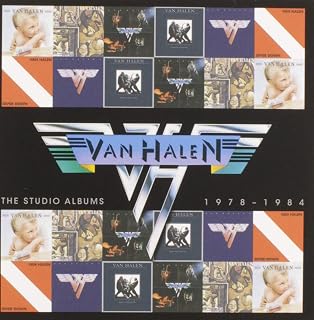 Studio Albums 1978-1984