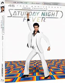 Saturday Night Fever