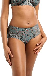 Sans Complexe Women's Amelie Print_40pag76 Boxer Briefs (Pack of 1)