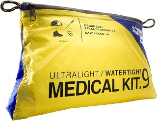 Adventure Medical Kits Ultralight and Watertight .9 First Aid Kit
