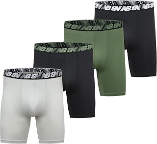 New Balance Performance No Fly 5 in Boxer Shorts for Men