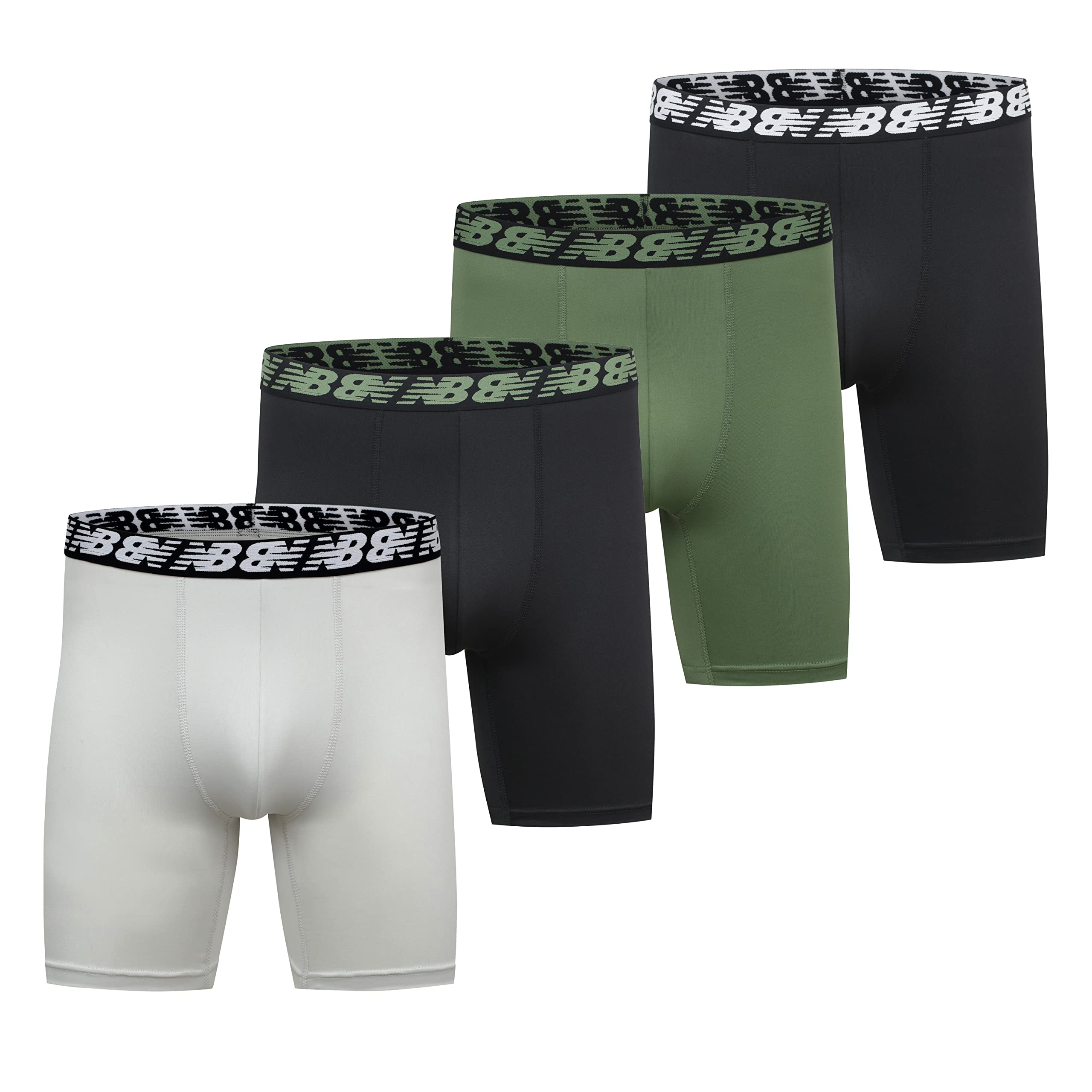 New Balance Performance No Fly 5 in Boxer Shorts for Men