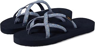 Teva Women's Olowahu toe separator flip-flop sandals