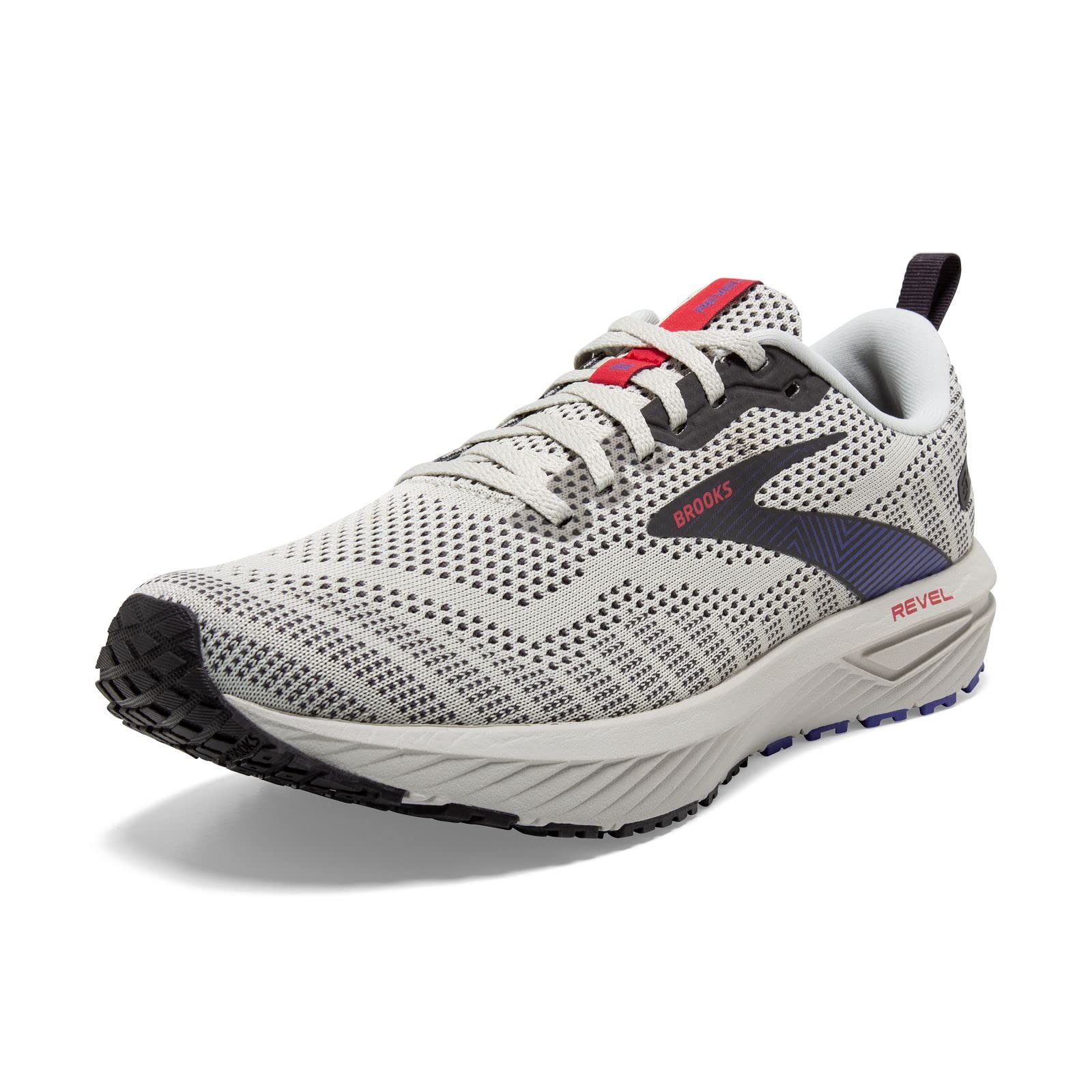 Brooks Revel 6, Men's Running Shoe