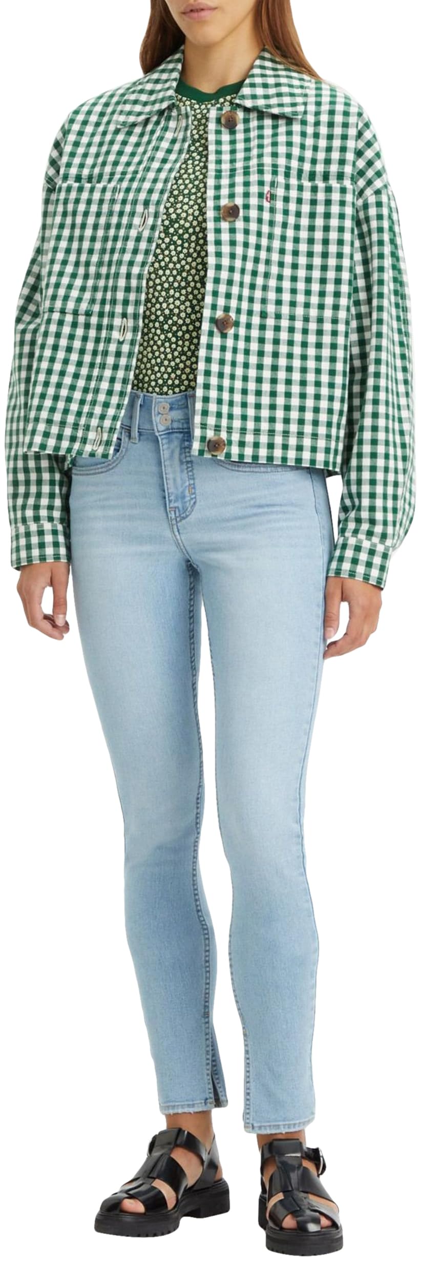 Levi's Women's 310 Shaping Super Skinny Jeans