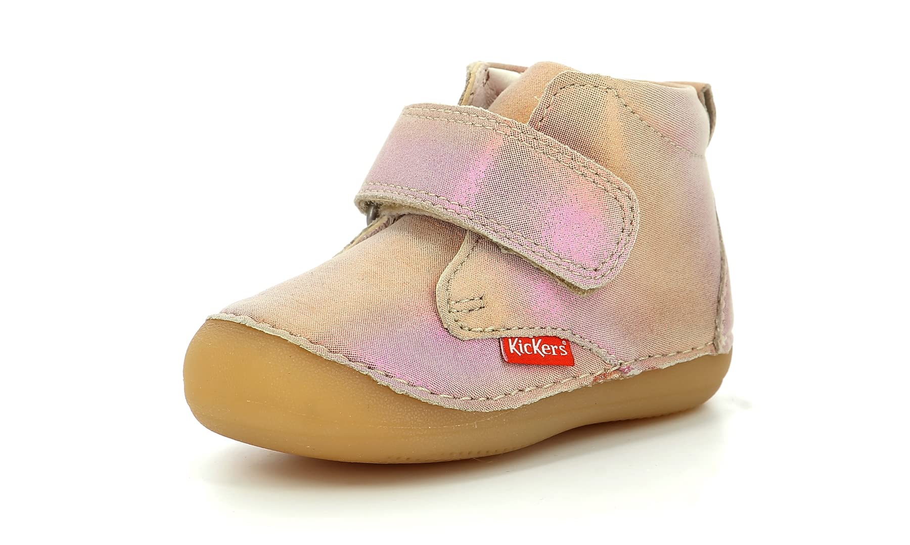 Kickers Sabio Unisex Lace-Up Shoes - Children and Teenagers