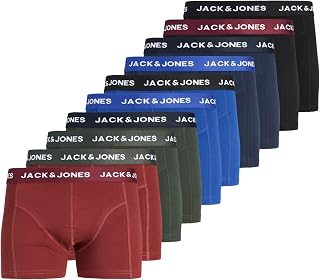 JACK & JONES Trunks 10-Pack Trunks