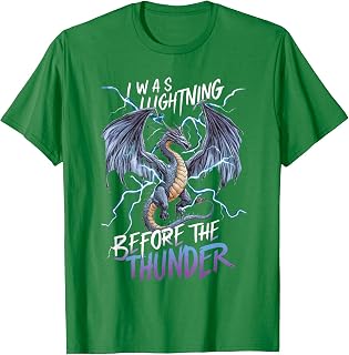 Dragon Fantasy Art Design T-Shirt