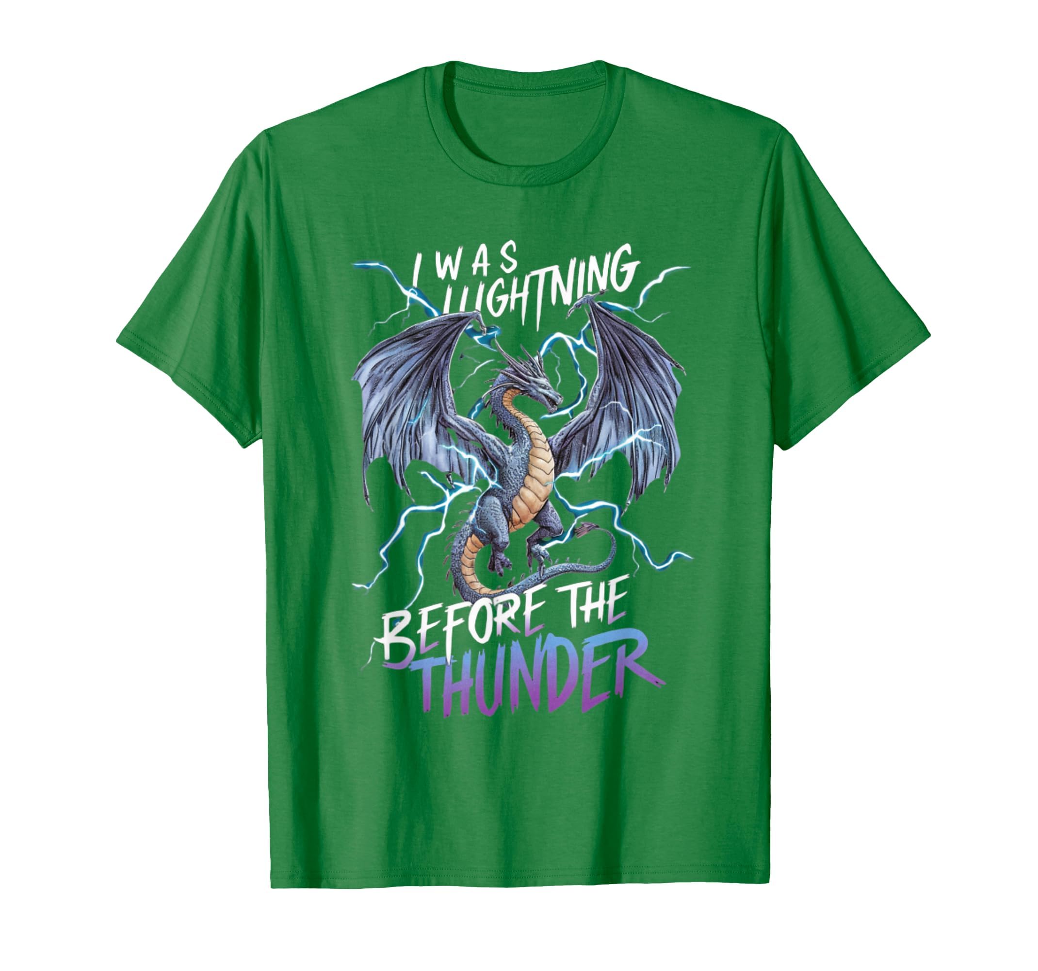 Dragon Fantasy Art Design T-Shirt