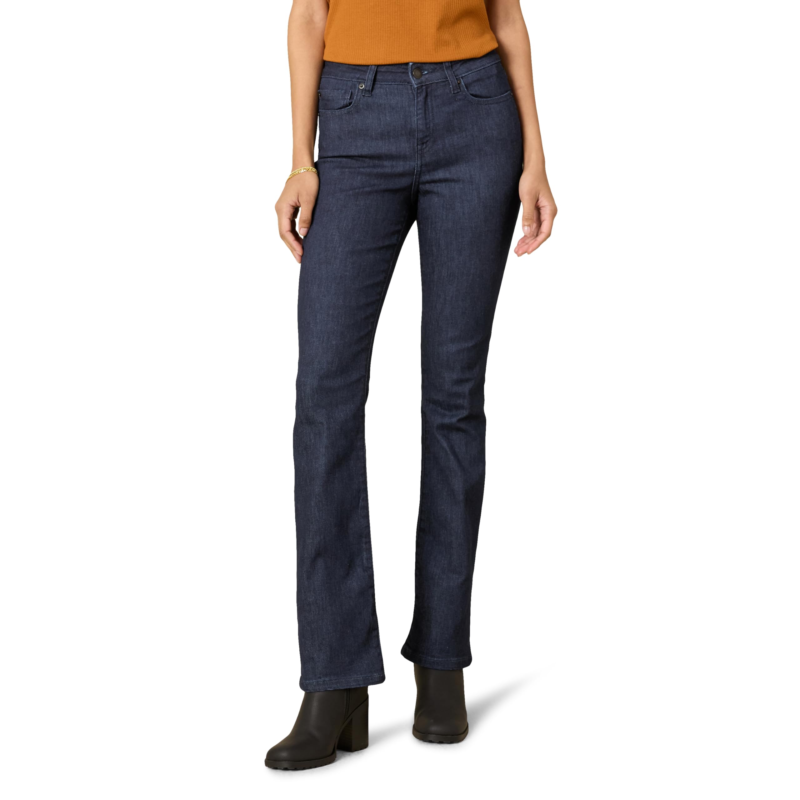 Amazon Essentials Womens Slim Bootcut Jean