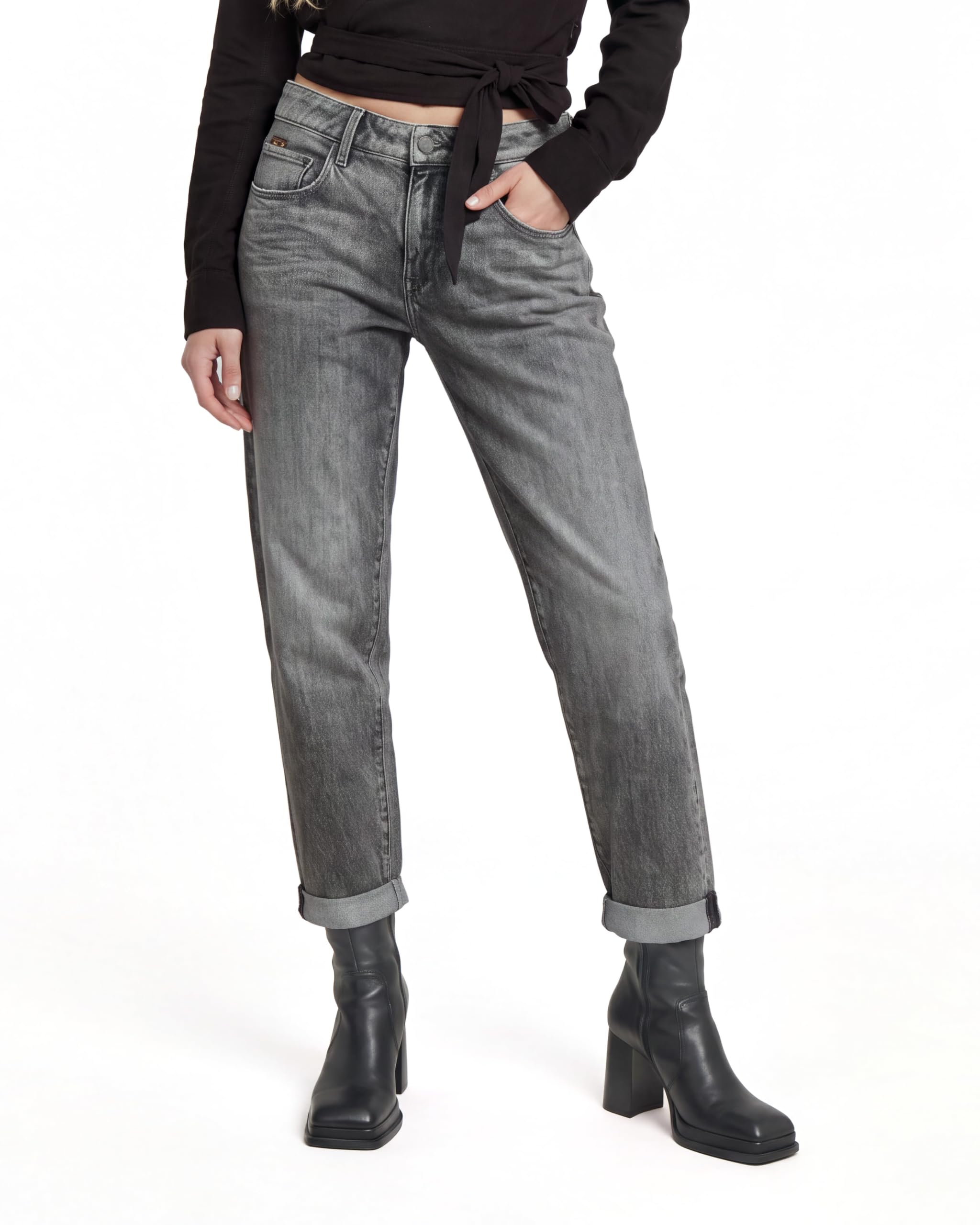 G-STAR Women's Kate Boyfriend Jeans