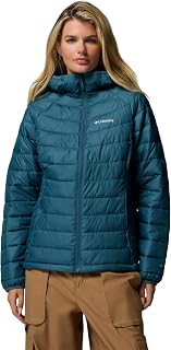Columbia Women's Powder Lite II Hooded Jacket
