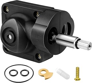 Replacement for Grohe 47080000 Shower Cartridge, Fits Tempress II Valves | Fits Grohe 35 200 Series Pre-2008 | Compatible with Tempress II 47078 | 3-1/4 in (83 mm) 20-Point Broach | Pressure Balance