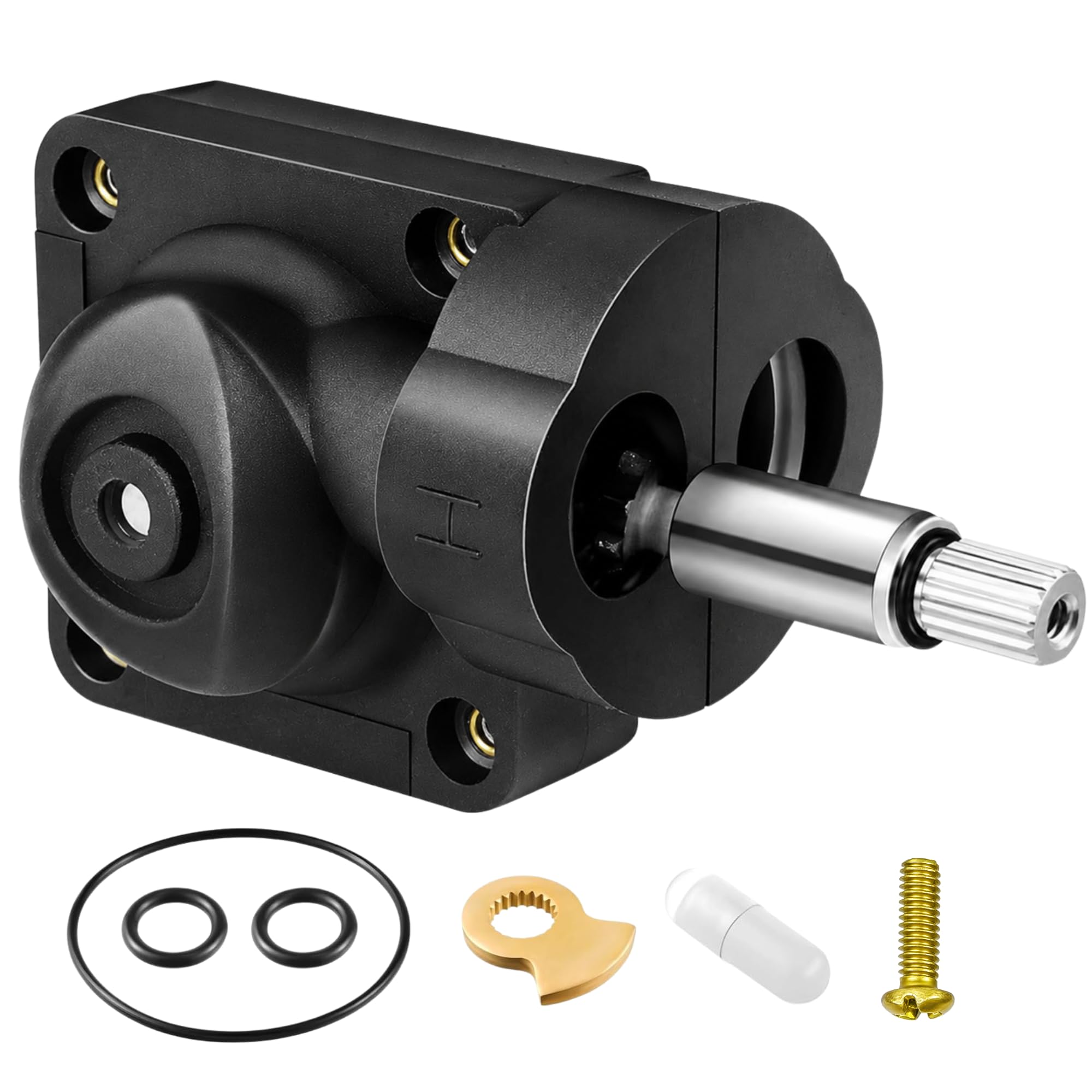Replacement for Grohe 47080000 Shower Cartridge, Fits Tempress II Valves | Fits 