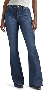 Lee - Women's Jeans - Skinny Fit Flared - Breese - Light Attitude