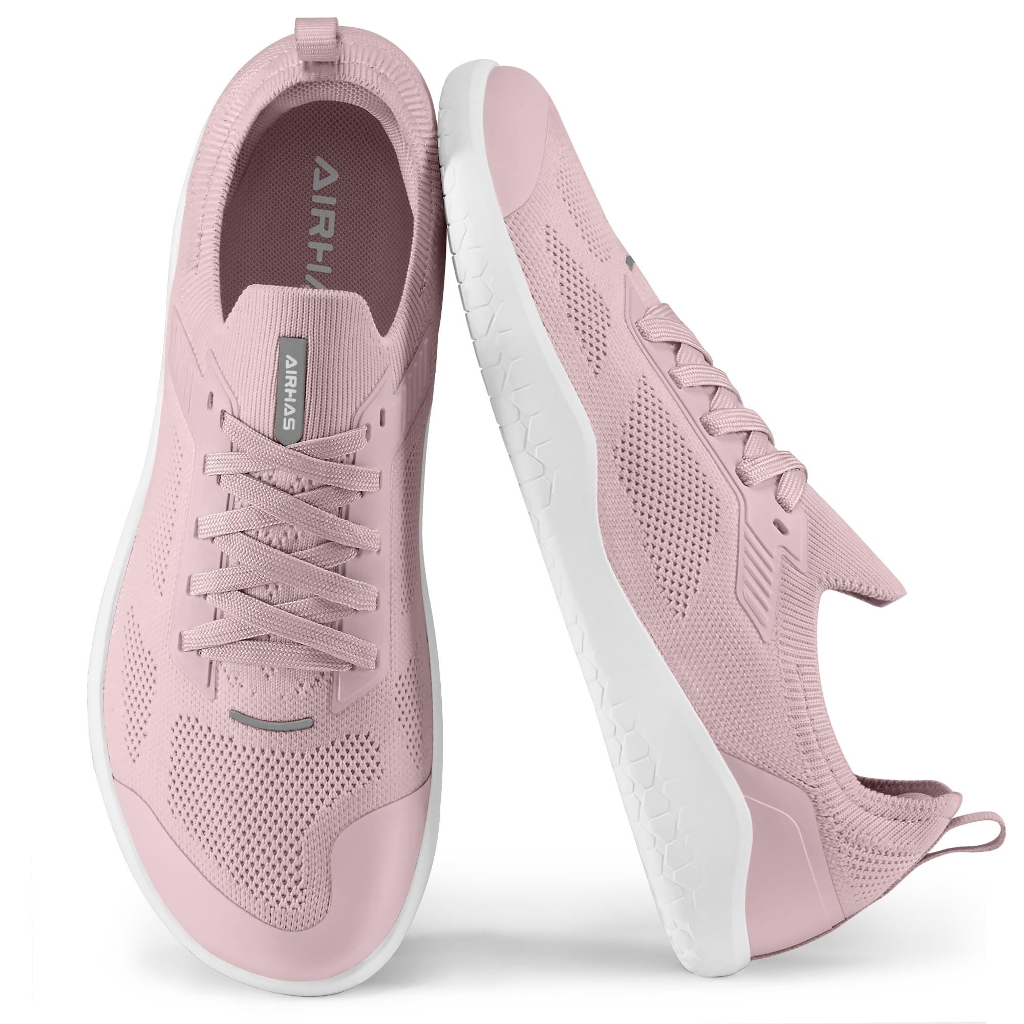 AIRHAS Womens Gym Barefoot Shoes Zero Drop Workout Sneakers