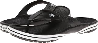 Crocs Crocband X-Flip - Sandals for Women, Blue, Size:, Black, 45/46 EU