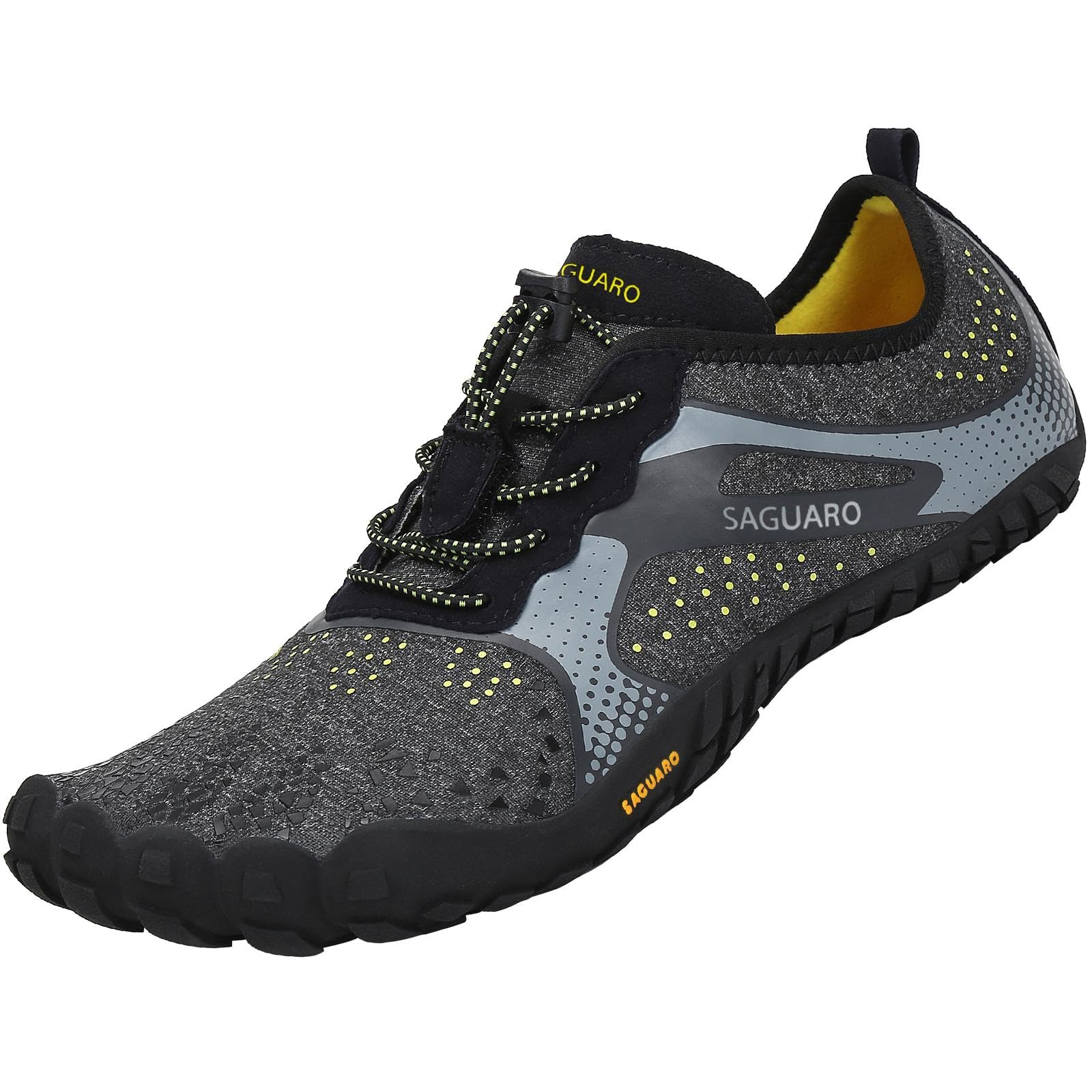 SAGUARO Barefoot Running Shoes, Portable, Fitness Shoes, Flexible, Ultra Lightwe