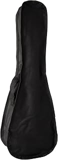 Tiger INC30-BK Soprano Ukulele Gig Bag - Black