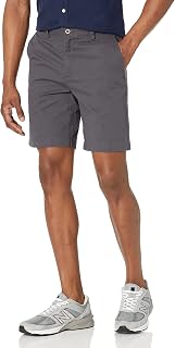 Amazon Essentials mens Slim-Fit 9" Short