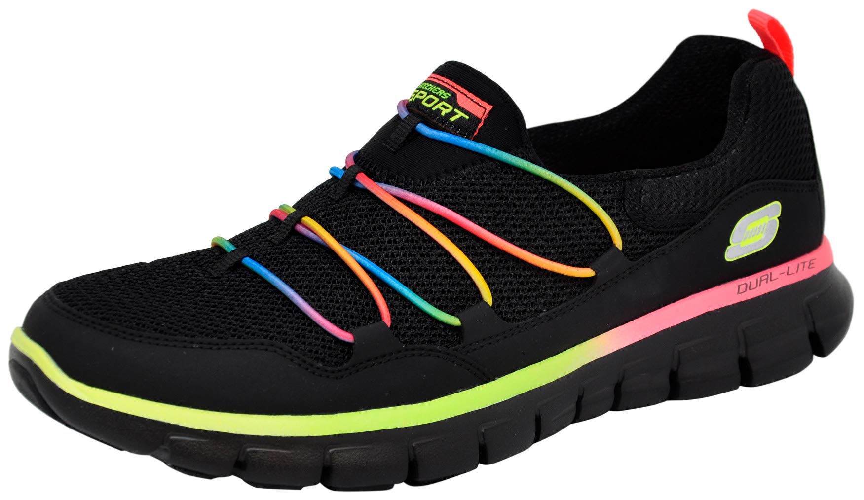 Skechers Sport Women's Loving Life Memory Foam Fashion Sneaker
