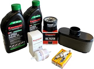 Kawasaki 99969-6543 Tune Up Kit for FR FS 481V 541V 600V 651V 691V 730V 10W-40