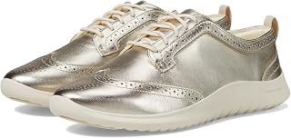 Cole Haan Women's Zerogrand Meritt Wing Tip Oxford