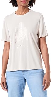 ONLY Onlfree Life Reg S/S City Top Box Jrs T-Shirt Donna
