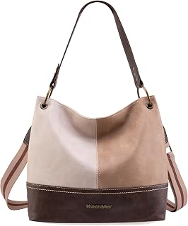 Montana West Canvas Tote Bags for Women Large