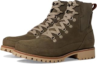 Chaco Women's Fields Lace Waterproof Ankle Boot