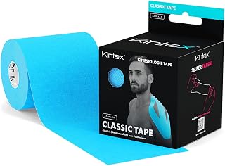 Kintex Kinesiology Tape 3in x 5m - Extra Wide and Waterproof