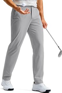 G Gradual Men's Golf Pants with 5 Pockets 30"/32"/34"