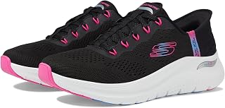 Skechers Women's Arch Fit 2.0 Easy Chic Slip-In Trainer