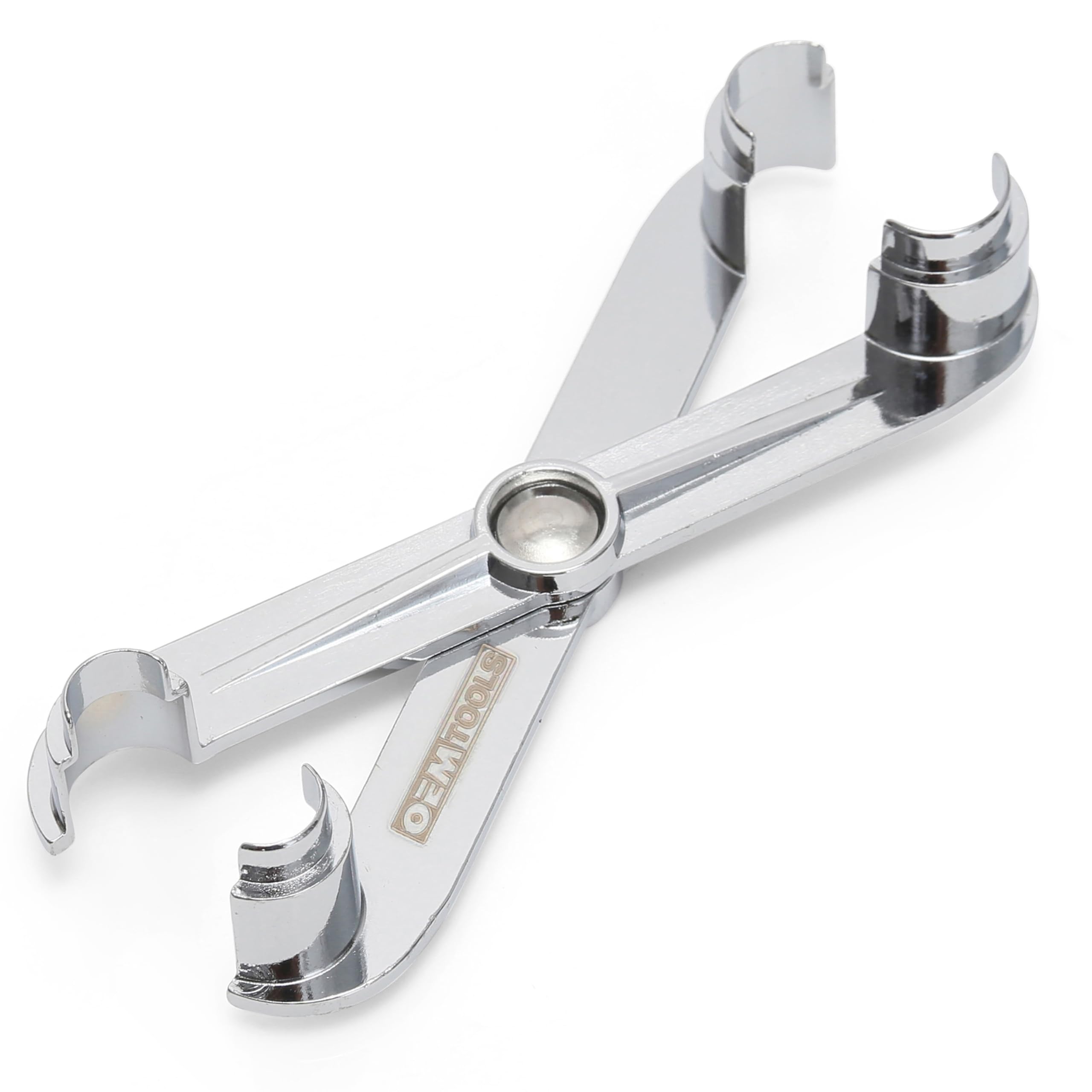OEMTOOLS 24688 Transmission Line Disconnect Tool, Quickly Removes 3/8" and 