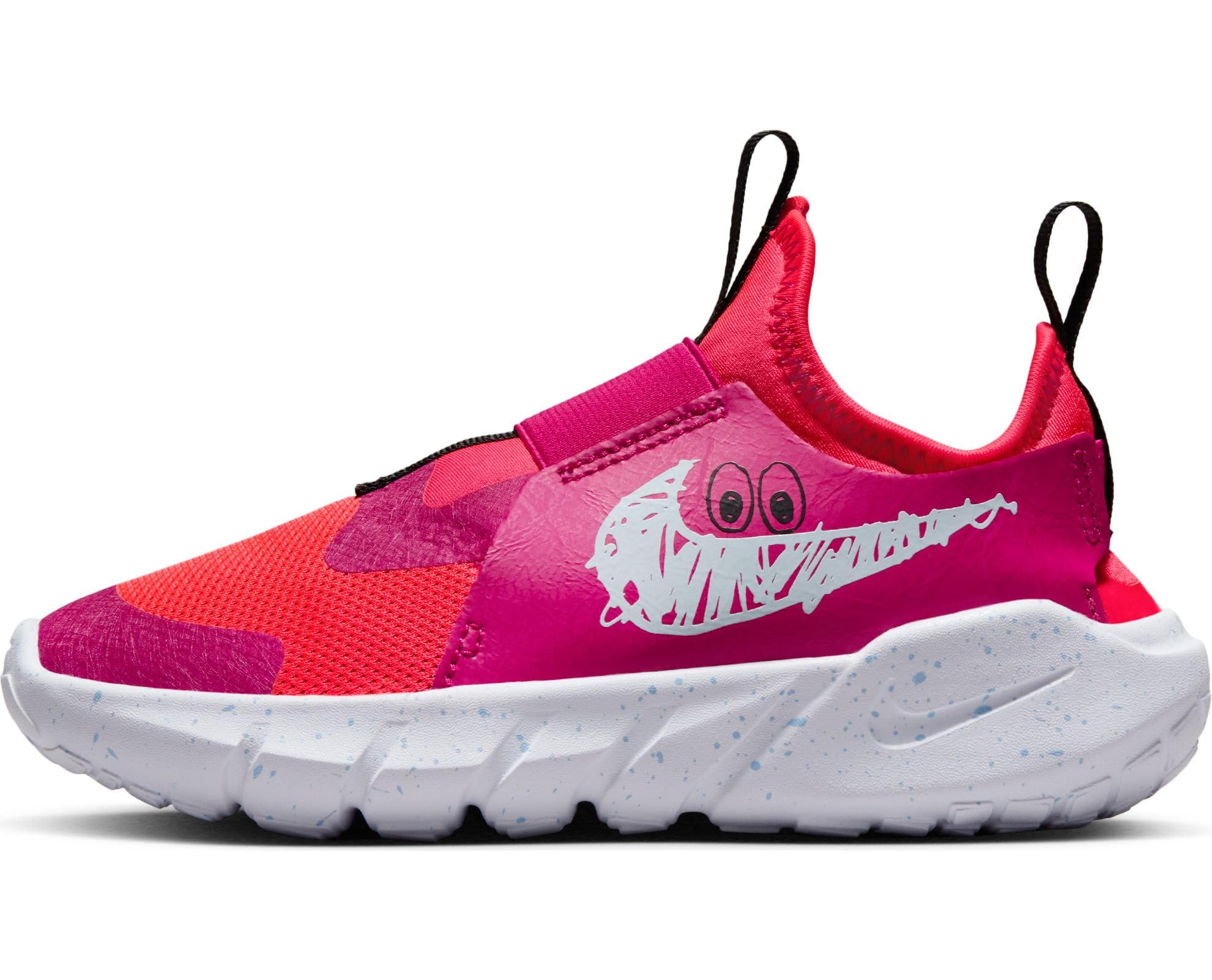 Nike Flex Runner 3 TD Lace-Up ShoesUnisex Child