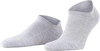 FALKE Unisex Cool Kick Sneaker Trainer Socks Ankle Length Light Cushioning