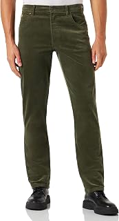 Wrangler - Men's Jeans - Slim Authentic Fit - Texas Slim - Grisaille