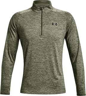 Under Armour Men's Mens Tech 2.0 1/2 Zip Sweatshirt