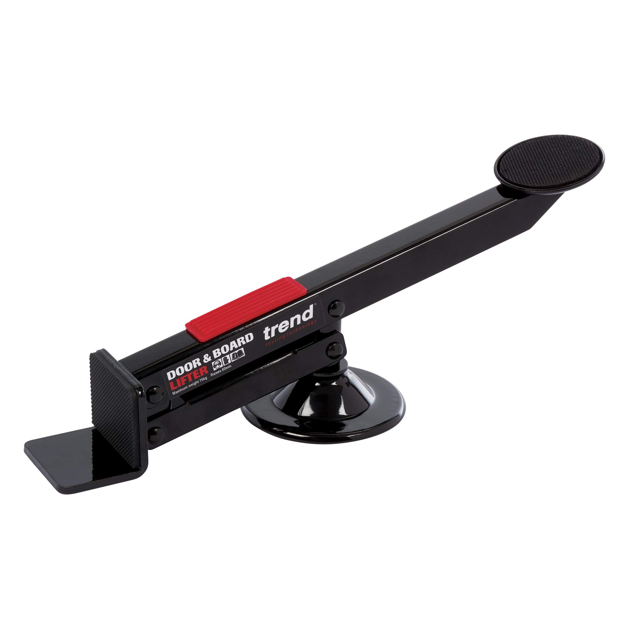 Trend Swivel-Type Door and Board Lifter, Hands-Free Support for Your Projects, B
