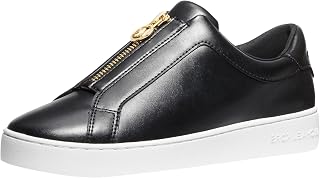 Michael Kors Women's Keaton Zip Slip On Trainers