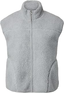 PIECES Pcsadia Teddy Vest Noos Bc Pcsadia – Teddy Noos Bc Women's Vest (Pack of 1)