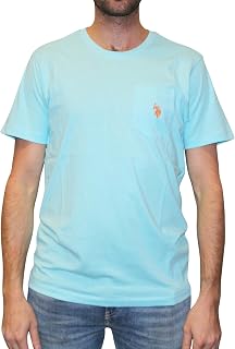 U.S. Polo Assn. Men's Crew Neck Pocket T-Shirt (Color Group 2 of 2)