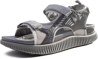 KuaiLu Womens Orthopedic Walking Sandals with Comfortable Arch Support