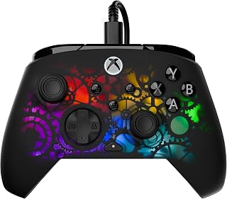 Turtle Beach Xbox Afterglow Ignite Wired Controller- Time Machine