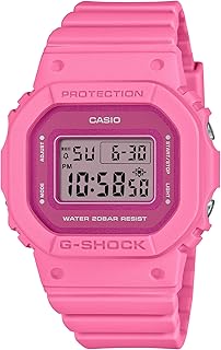 Casio G-Shock Power Pink Digital Watch GMDS5610PP-4
