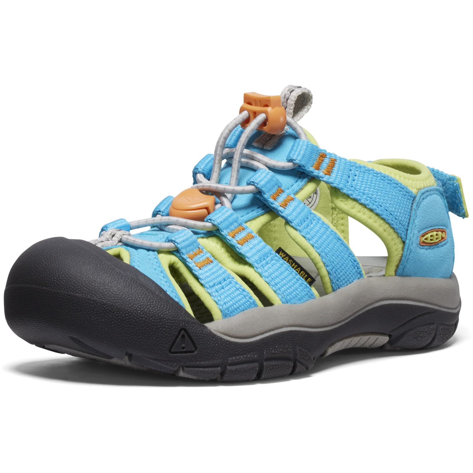 KEEN Newport Boundless Green