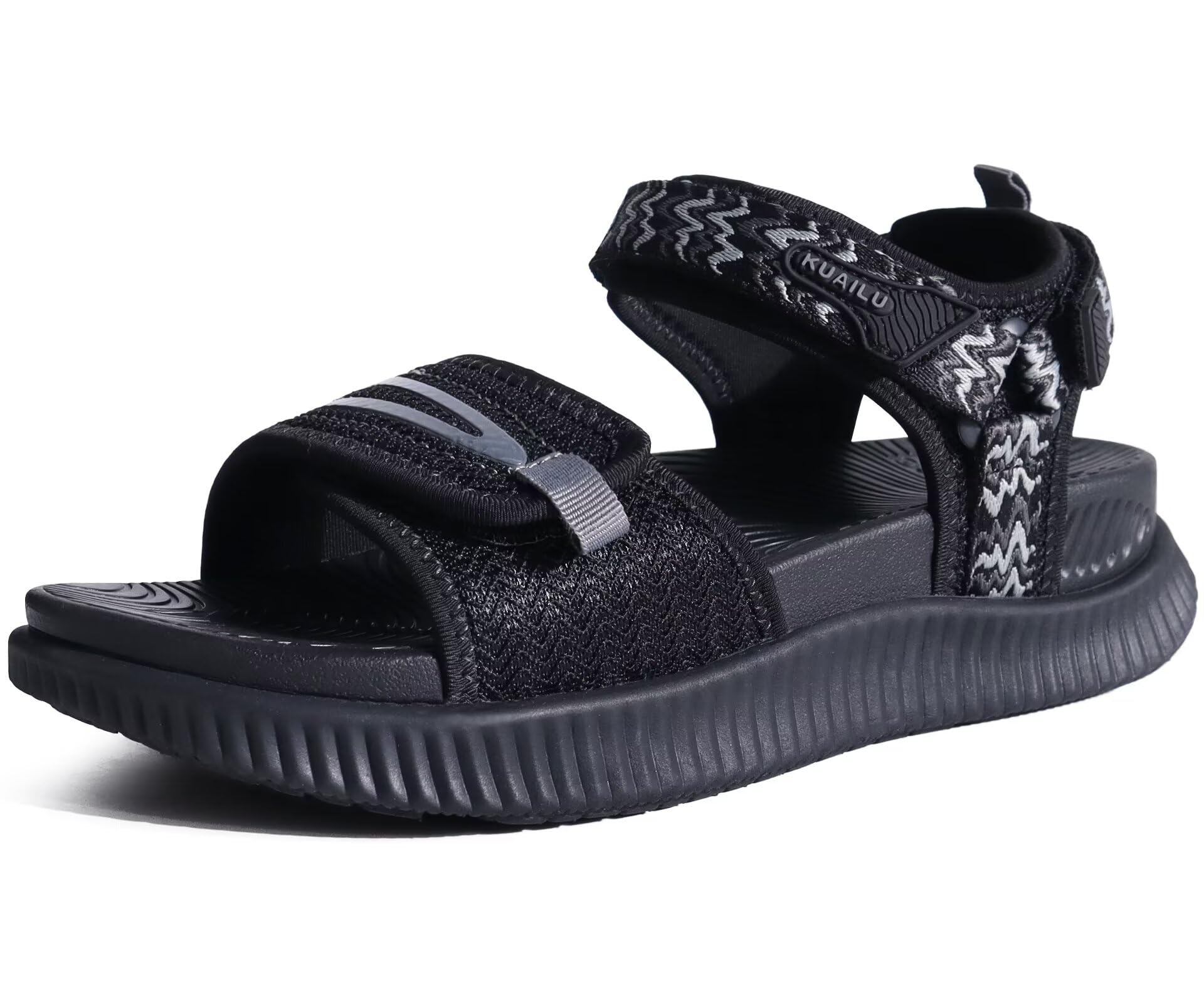 KuaiLu Sandals Trekking Sports Women Comfortable Orthopedics Plantar Fasciitis O