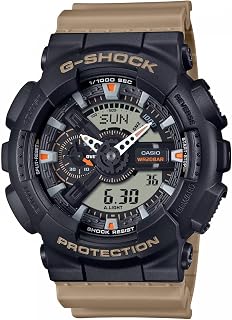 Casio G-Shock Classic GA-110TU-1A5ER Men's Wristwatch